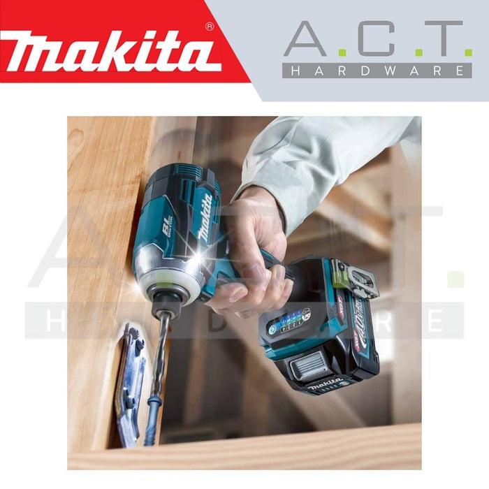 MAKITA TD001G CORDLESS IMPACT DRIVER