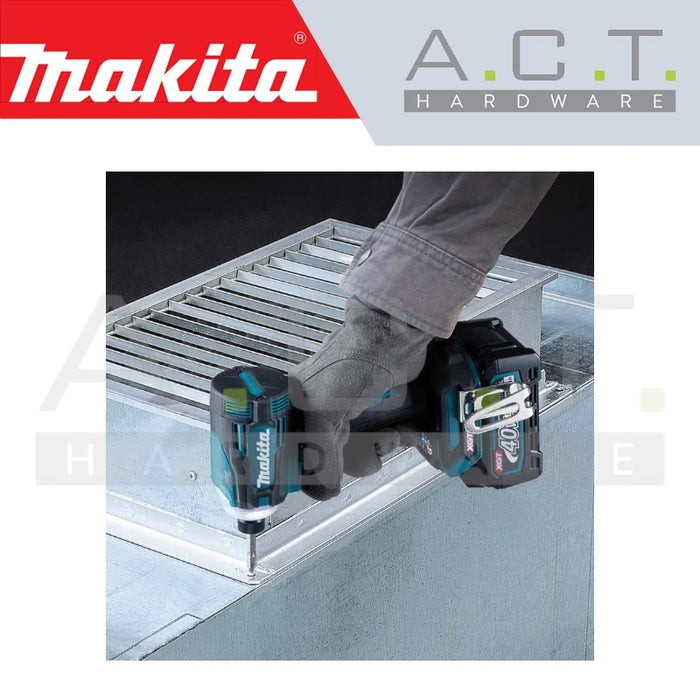 MAKITA TD001G CORDLESS IMPACT DRIVER