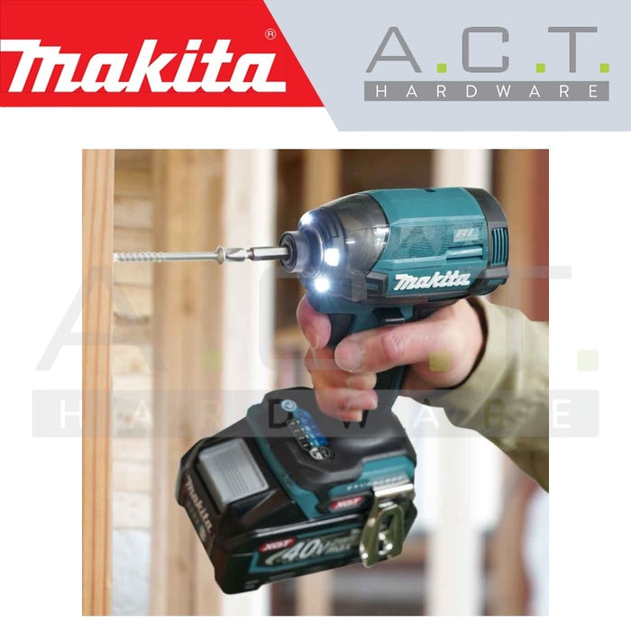 MAKITA TD002G CORDLESS IMPACT DRIVER