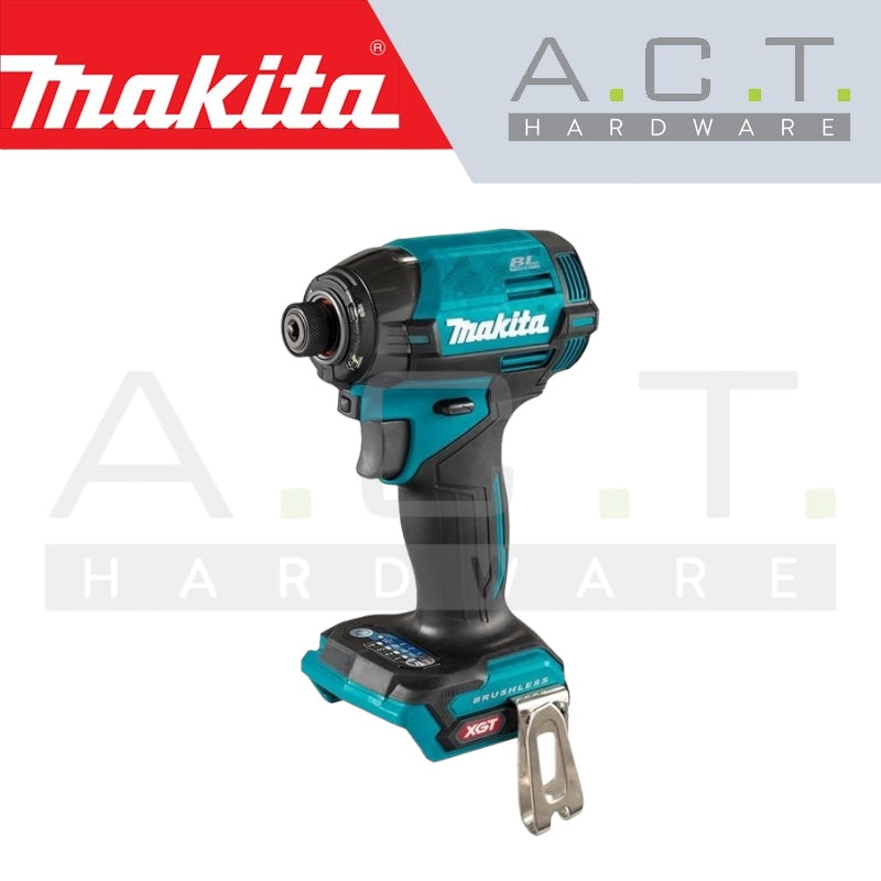 MAKITA TD002G CORDLESS IMPACT DRIVER Main image