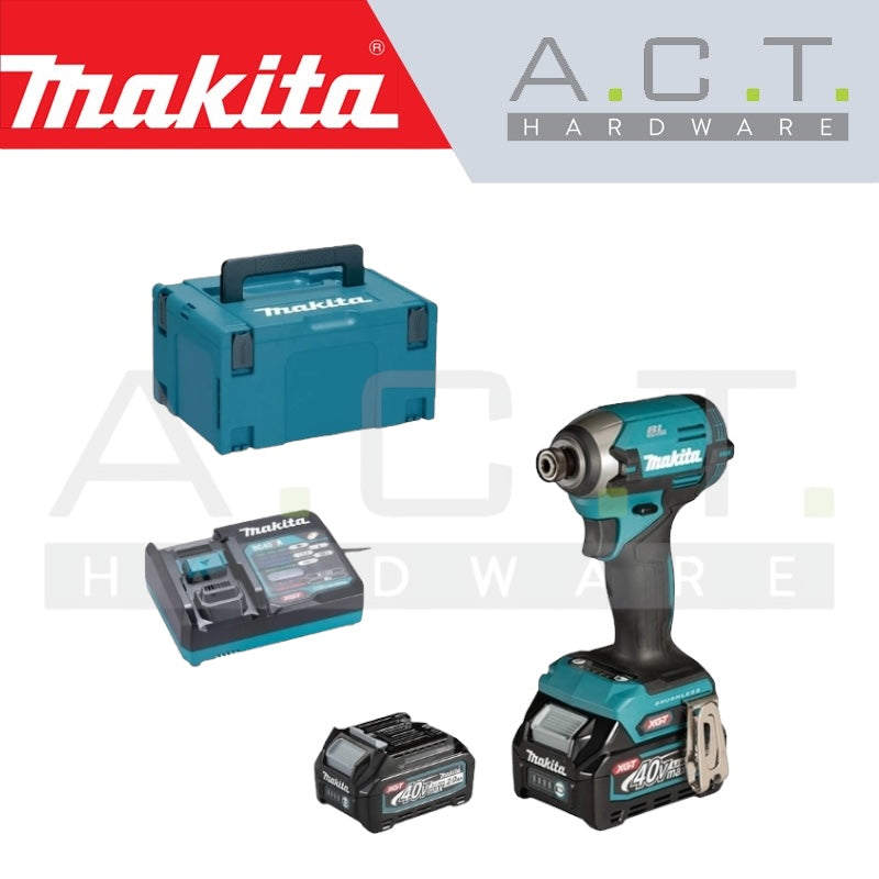 MAKITA TD003G CORDLESS IMPACT DRIVER Main image