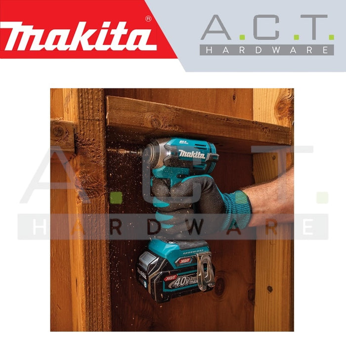 MAKITA TD003G CORDLESS IMPACT DRIVER