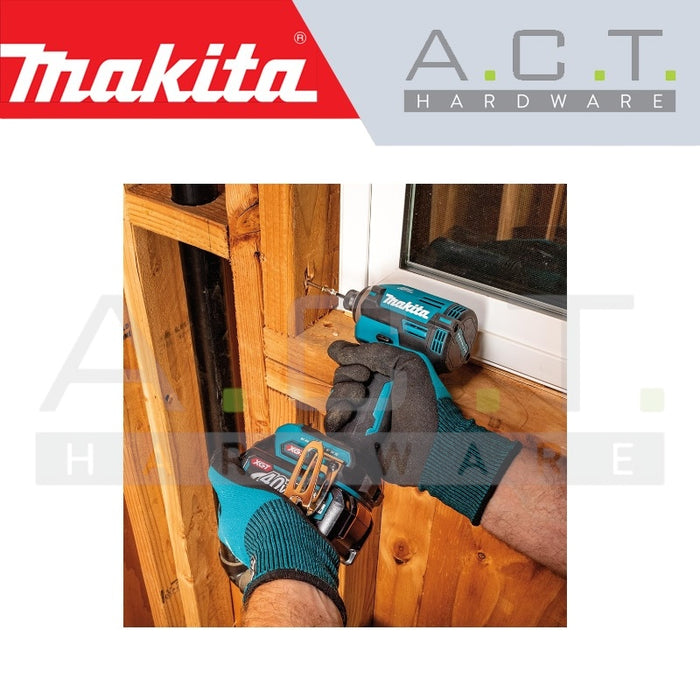 MAKITA TD003G CORDLESS IMPACT DRIVER