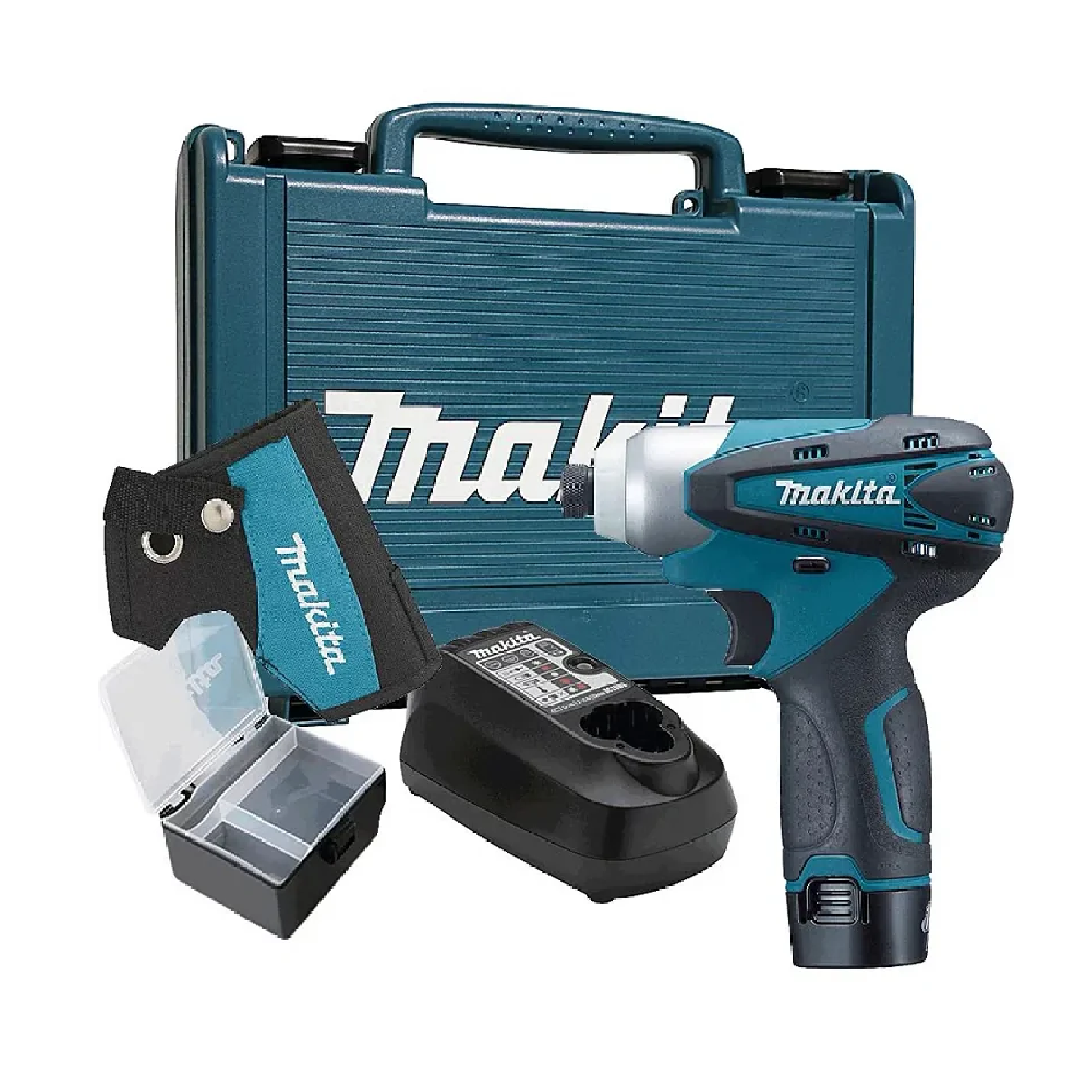 MAKITA TD090D CORDLESS IMPACT DRIVER Main image