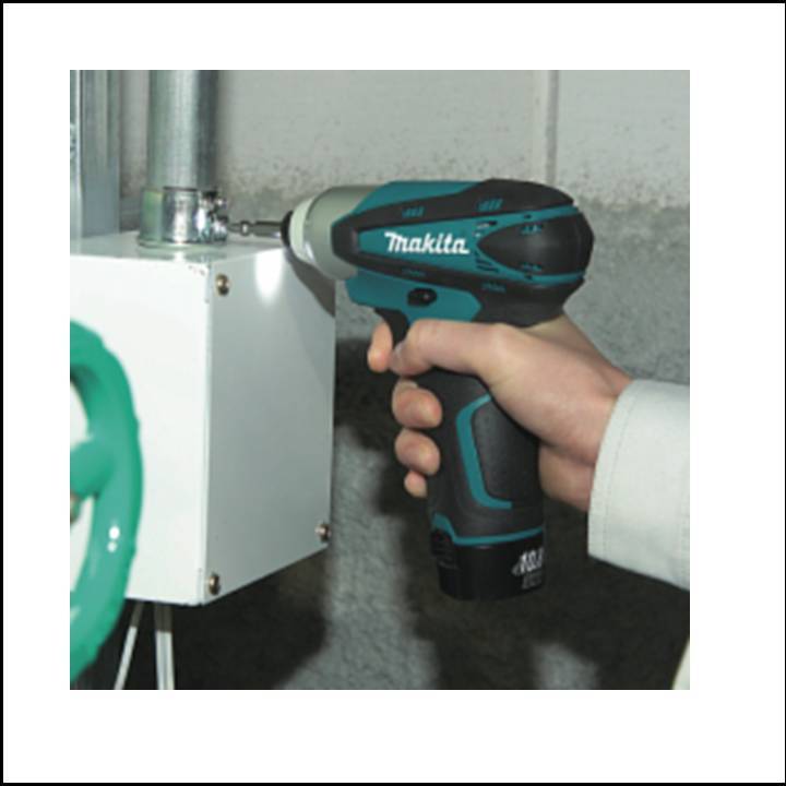 MAKITA TD090D CORDLESS IMPACT DRIVER