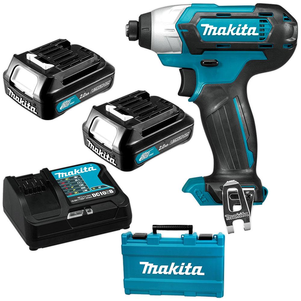 MAKITA TD110D CORDLESS IMPACT DRIVER Main image