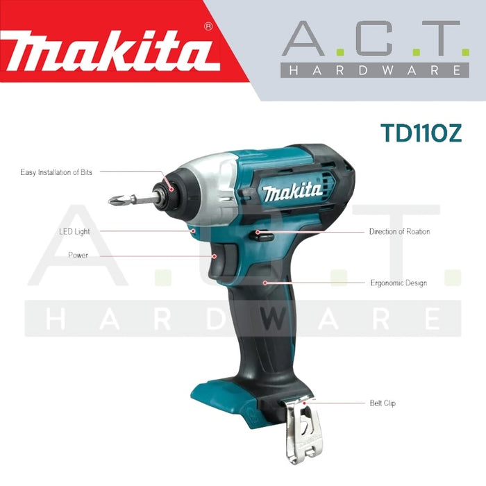 MAKITA CLX224SAX1 CORDLESS COMBO KIT