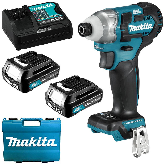 MAKITA TD111D CORDLESS IMPACT DRIVER