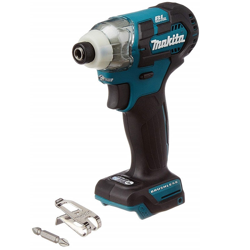 MAKITA TD111D CORDLESS IMPACT DRIVER Secondary image