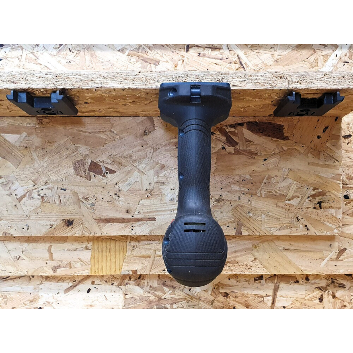 StealthMounts Tool Mounts for Bosch 18V ProCORE Series [SKU: TM-BO18-BLK-4LF] Secondary image