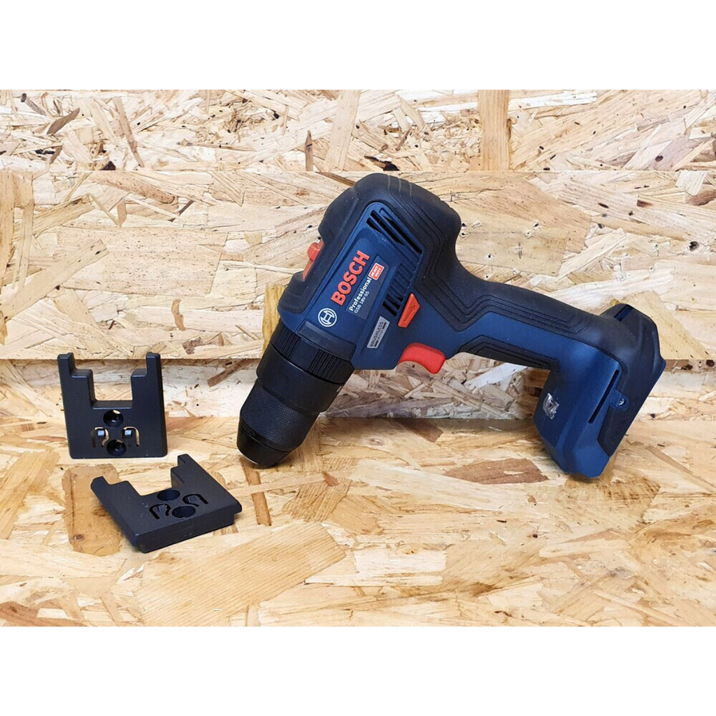 StealthMounts Tool Mounts for Bosch 18V ProCORE Series [SKU: TM-BO18-BLK-4LF]