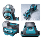 MAKITA TM001GZ01, 40V CORDLESS BRUSHLESS MULTI TOOL (BARE UNIT)