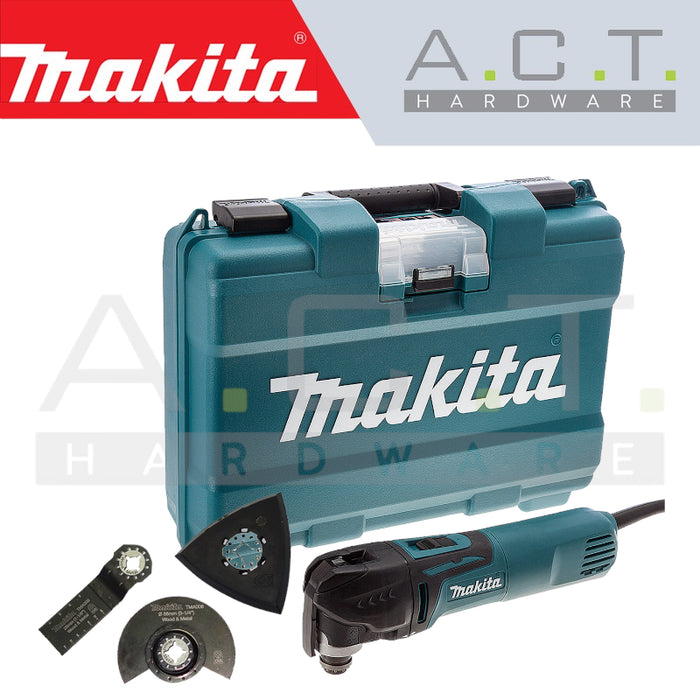 MAKITA TM3010C CORDED  MULTI TOOL