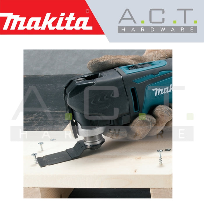 MAKITA TM3010C CORDED  MULTI TOOL