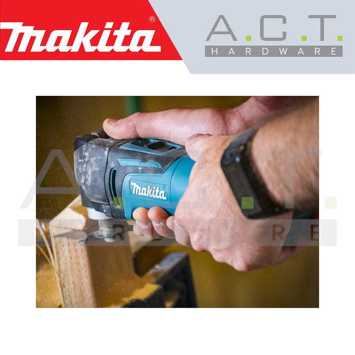 MAKITA TM3010C CORDED  MULTI TOOL