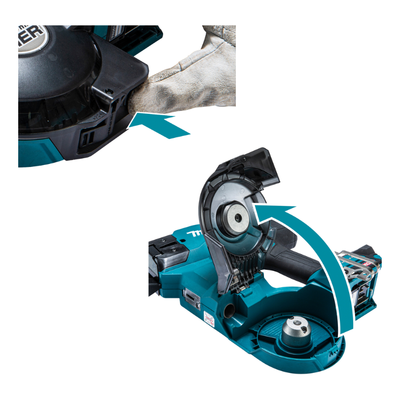 MAKITA TR001GZ, 40V CORDLESS REBAR TYING TOOL (BARE UNIT)