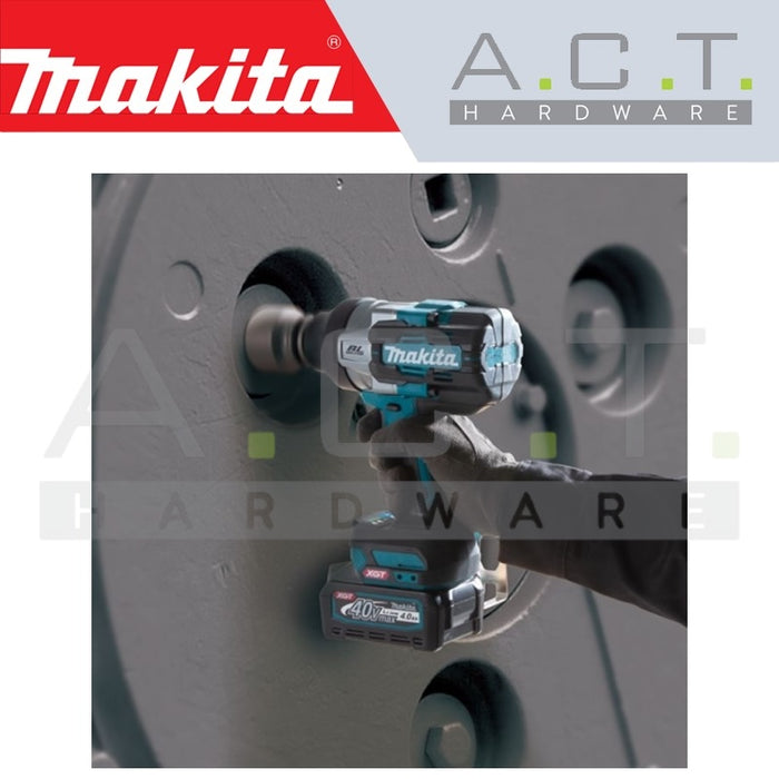 MAKITA TW001G CORDLESS IMPACT WRENCH