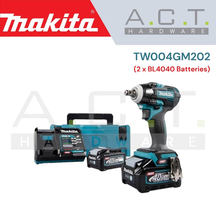 MAKITA TW004 CORDLESS IMPACT WRENCH