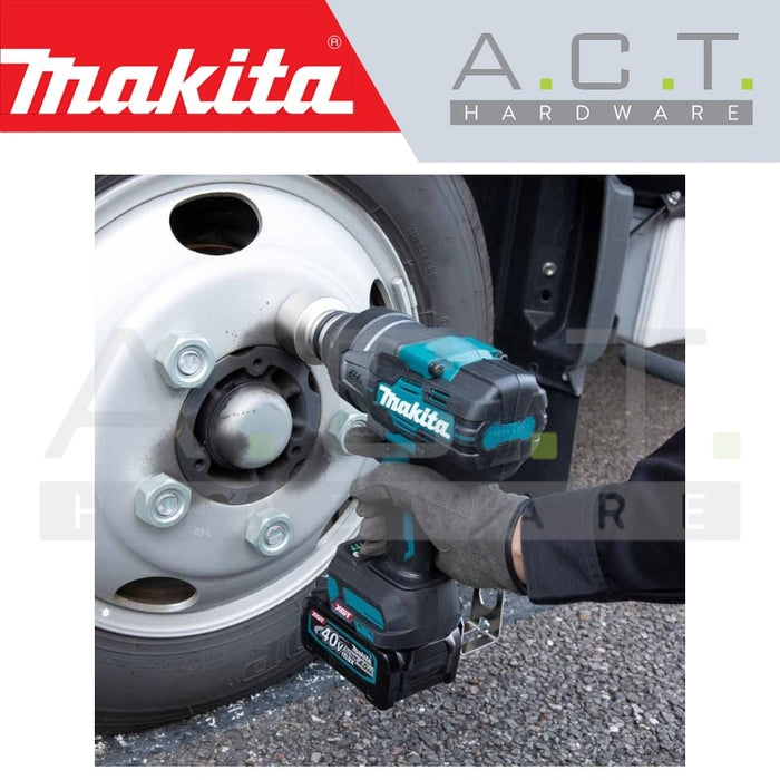 MAKITA TW004 CORDLESS IMPACT WRENCH