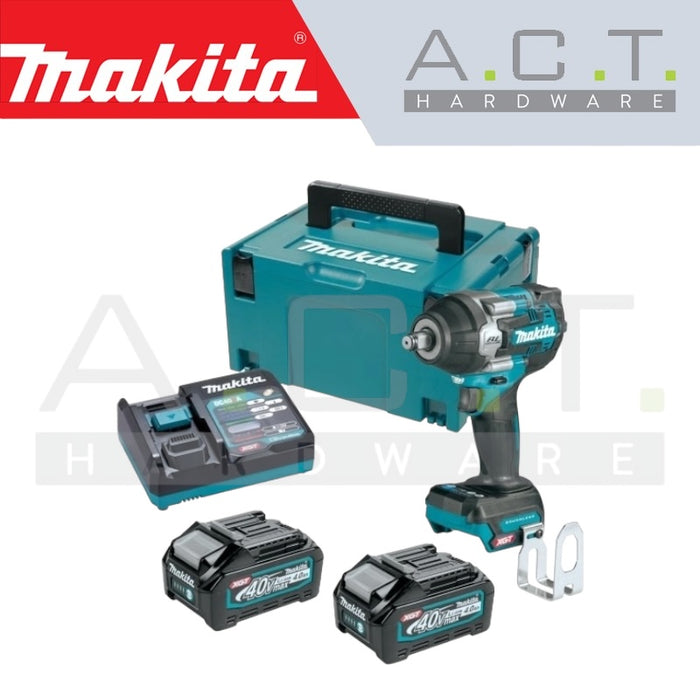 MAKITA TW007G CORDLESS IMPACT WRENCH