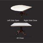 S.H 29 Table Spring Hinge