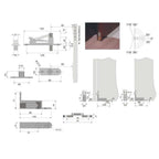 S.H 850 Door Closer