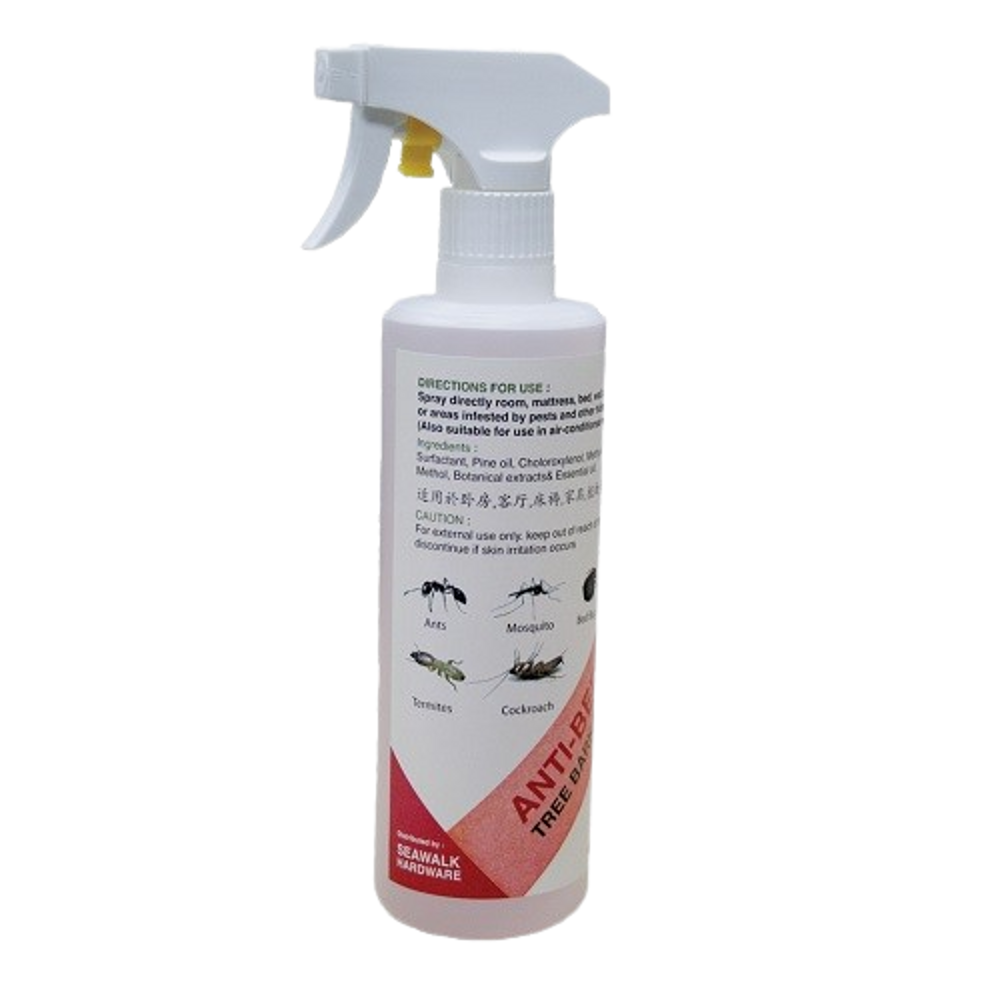 S.H Tree Bark Freshener (Anti-Bed Bug)
