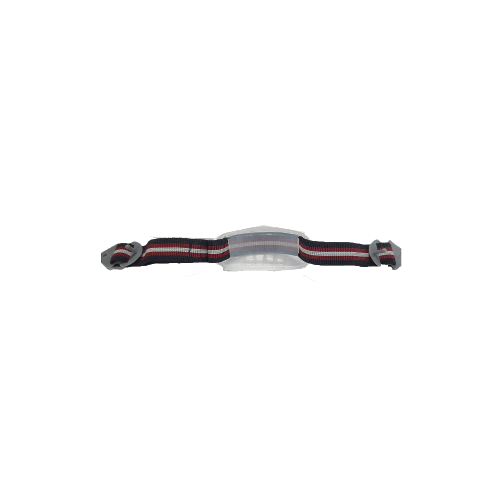 ELASTIC NYLON CHIN STRAP