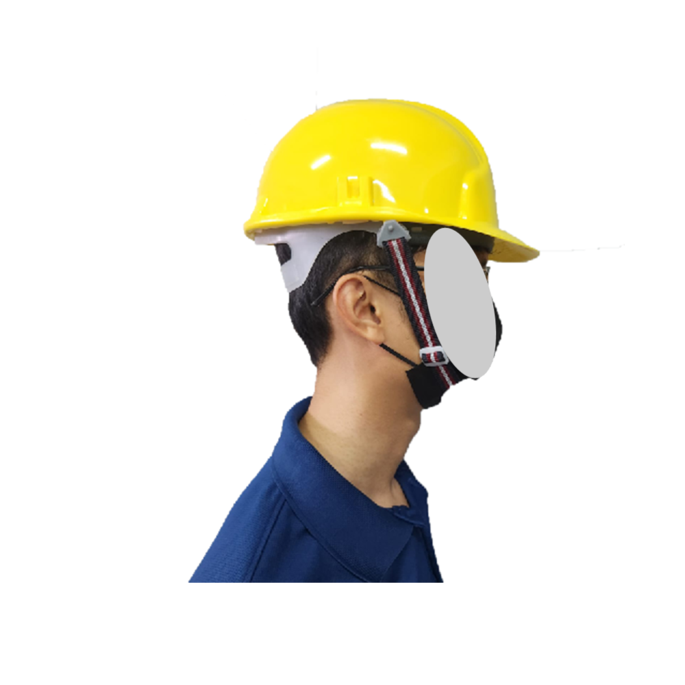 ELASTIC NYLON CHIN STRAP