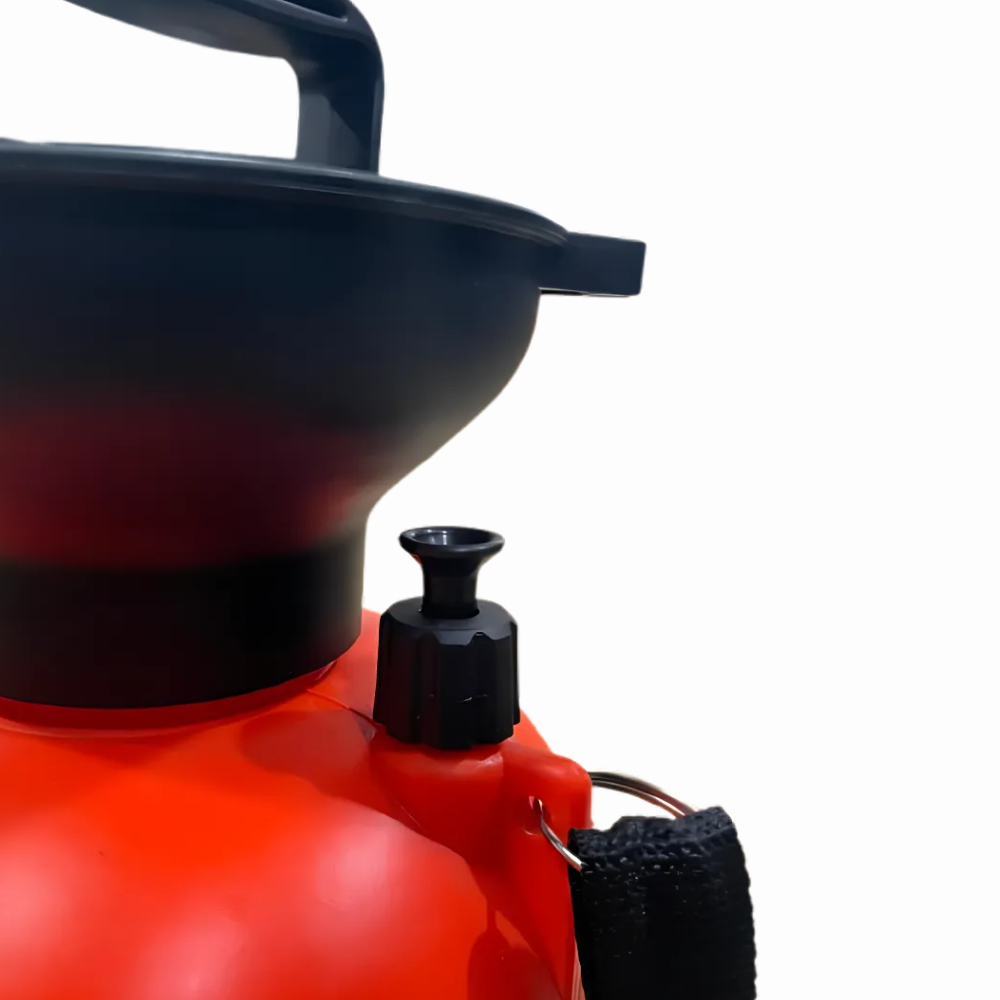 U-BEST 5LTR PRESSURE SPRAYER / GARDEN SPRAYER C/W CARRYING STRAP Secondary image