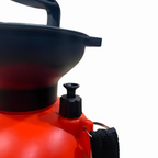 U-BEST 5LTR PRESSURE SPRAYER / GARDEN SPRAYER C/W CARRYING STRAP