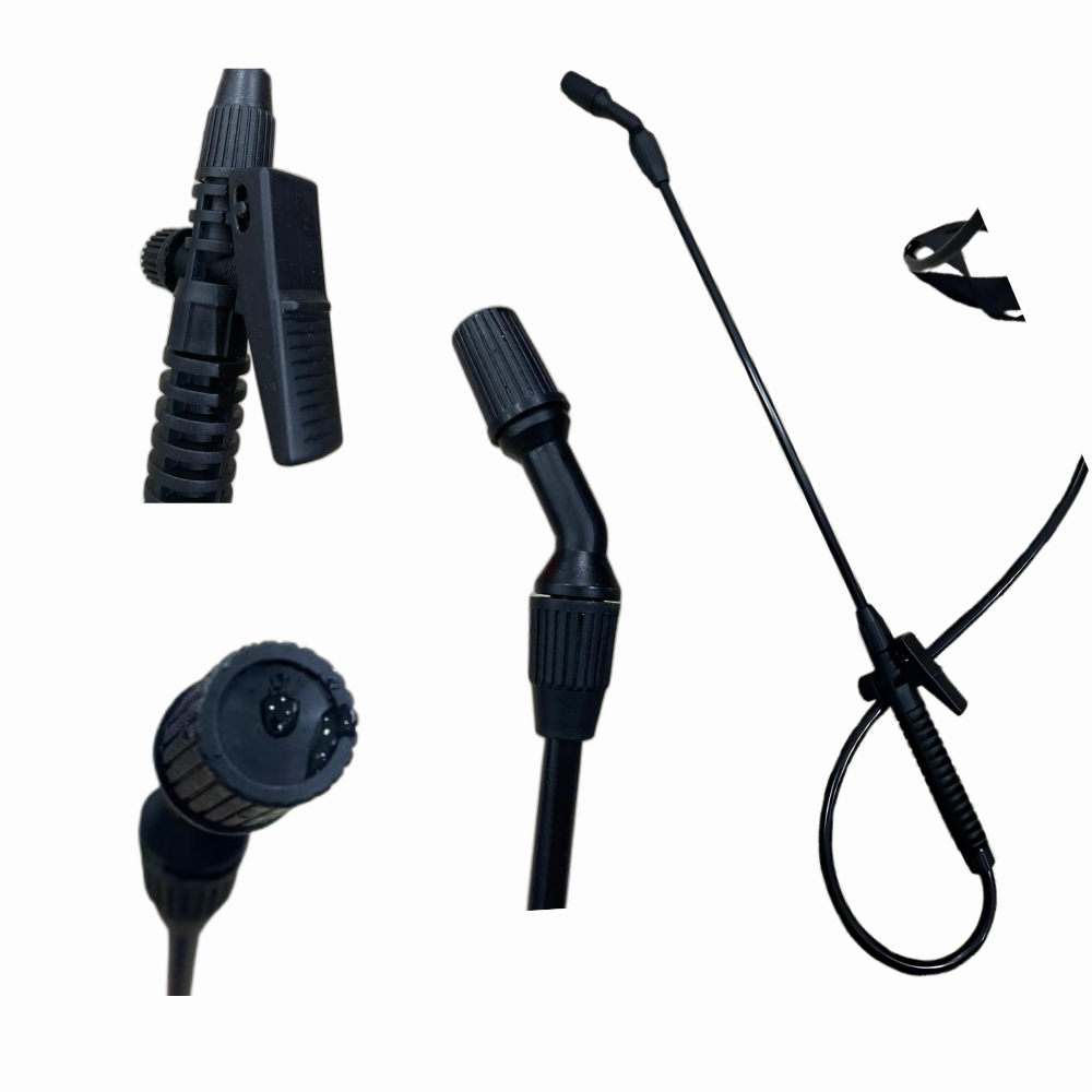 U-BEST 5LTR PRESSURE SPRAYER / GARDEN SPRAYER C/W CARRYING STRAP