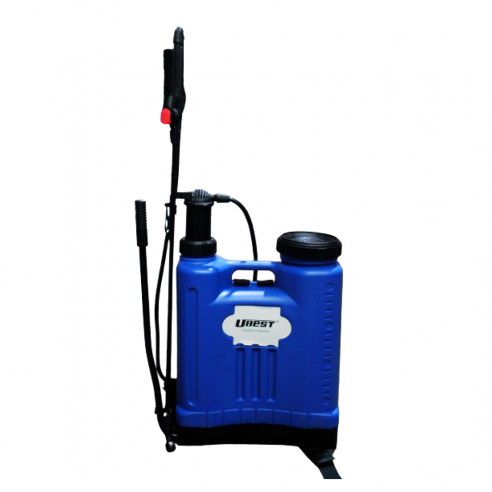 U-BEST 16LTR KNAPSACK SPRAYER BACKPACK MANUAL SPRAYER