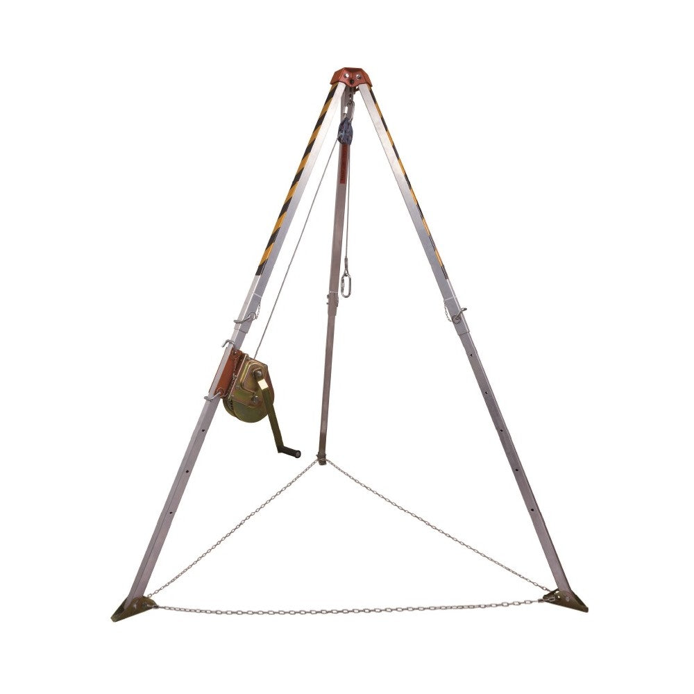 ALUMINIUM RESCUE TRIPOD 300KG
