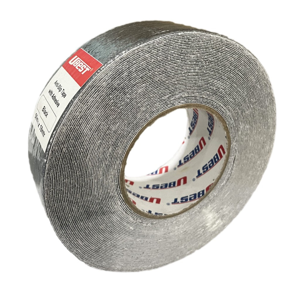 U-BEST BLACK ANTI-SLIP TAPE