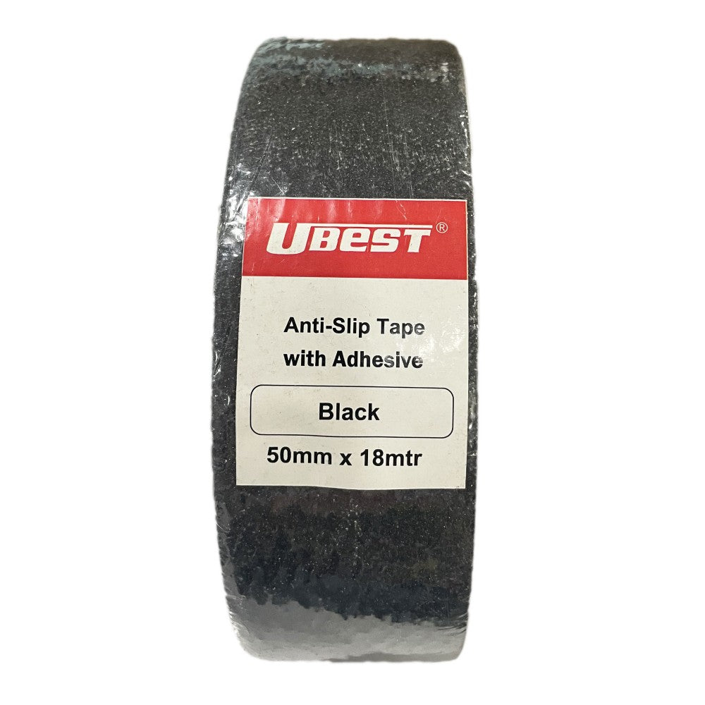 U-BEST BLACK ANTI-SLIP TAPE