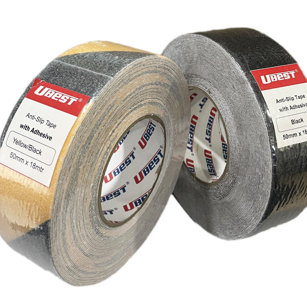U-BEST BLACK ANTI-SLIP TAPE