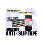 U-BEST BLACK ANTI-SLIP TAPE