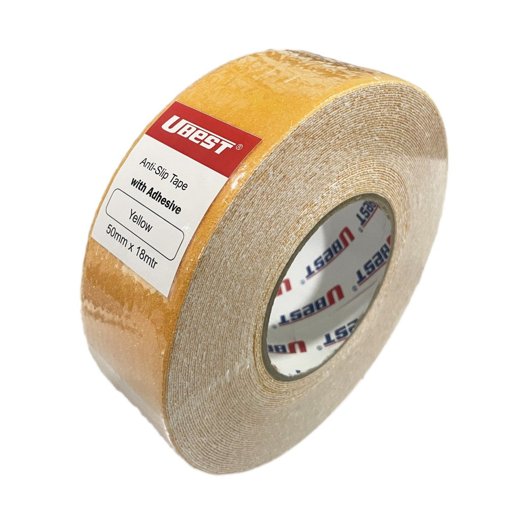 U-BEST YELLOW ANTI-SLIP TAPE Main image