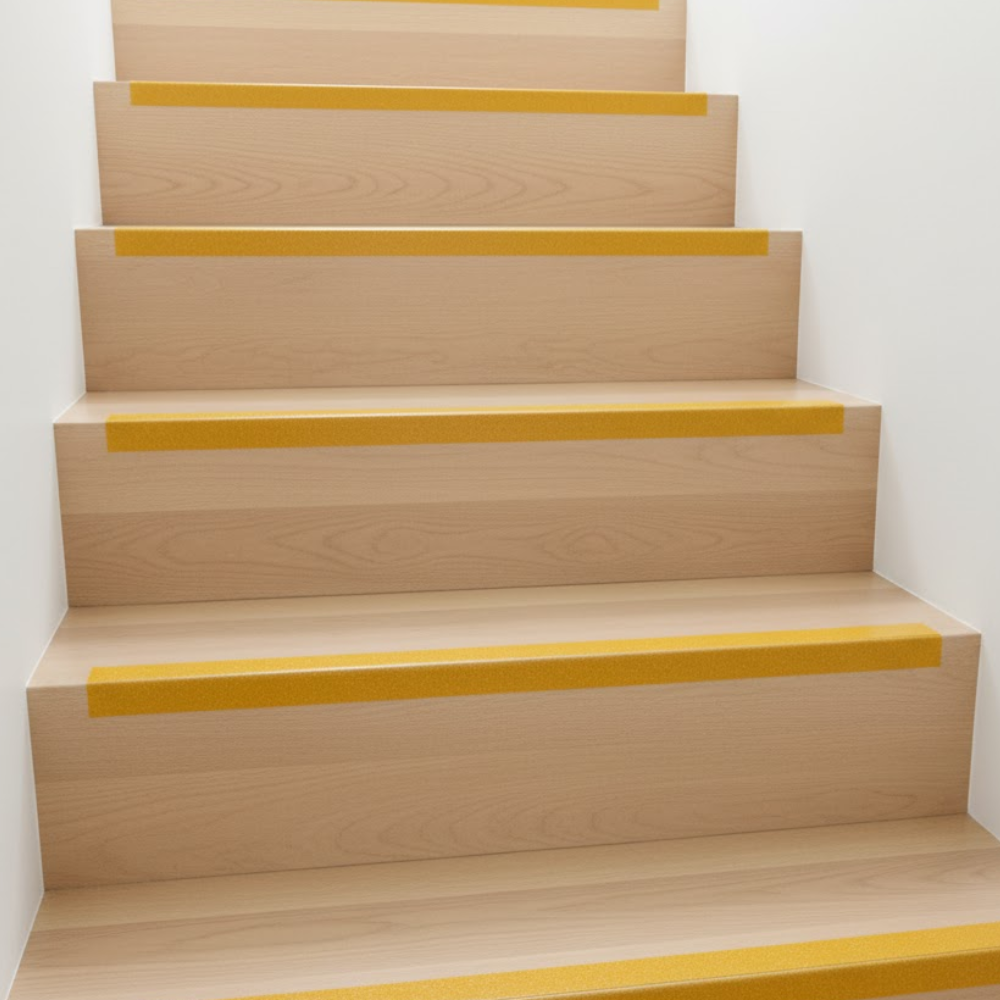 U-BEST YELLOW ANTI-SLIP TAPE Secondary image