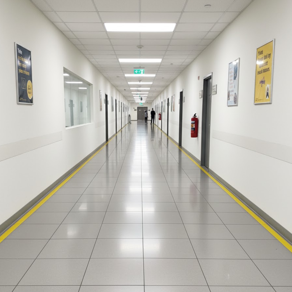 U-BEST YELLOW ANTI-SLIP TAPE