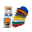 INDUSTRIAL SAFETY HELMET WITH SUSPENSION INNER LINER SS98:2013
