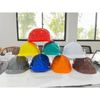 INDUSTRIAL SAFETY HELMET WITH SUSPENSION INNER LINER SS98:2013