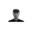 LED RECHARGEABLE HEAD LAMP 5W DUAL MODE, ABS COVER WITH MAGNETIC, USB CABLE