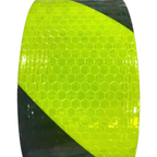 U-BEST HONEYCOMB GRADE REFLECTIVE TAPE DIAGONAL STRIPES