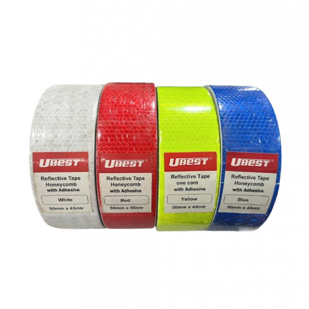 U-BEST HONEYCOMB GRADE REFLECTIVE TAPE Secondary image
