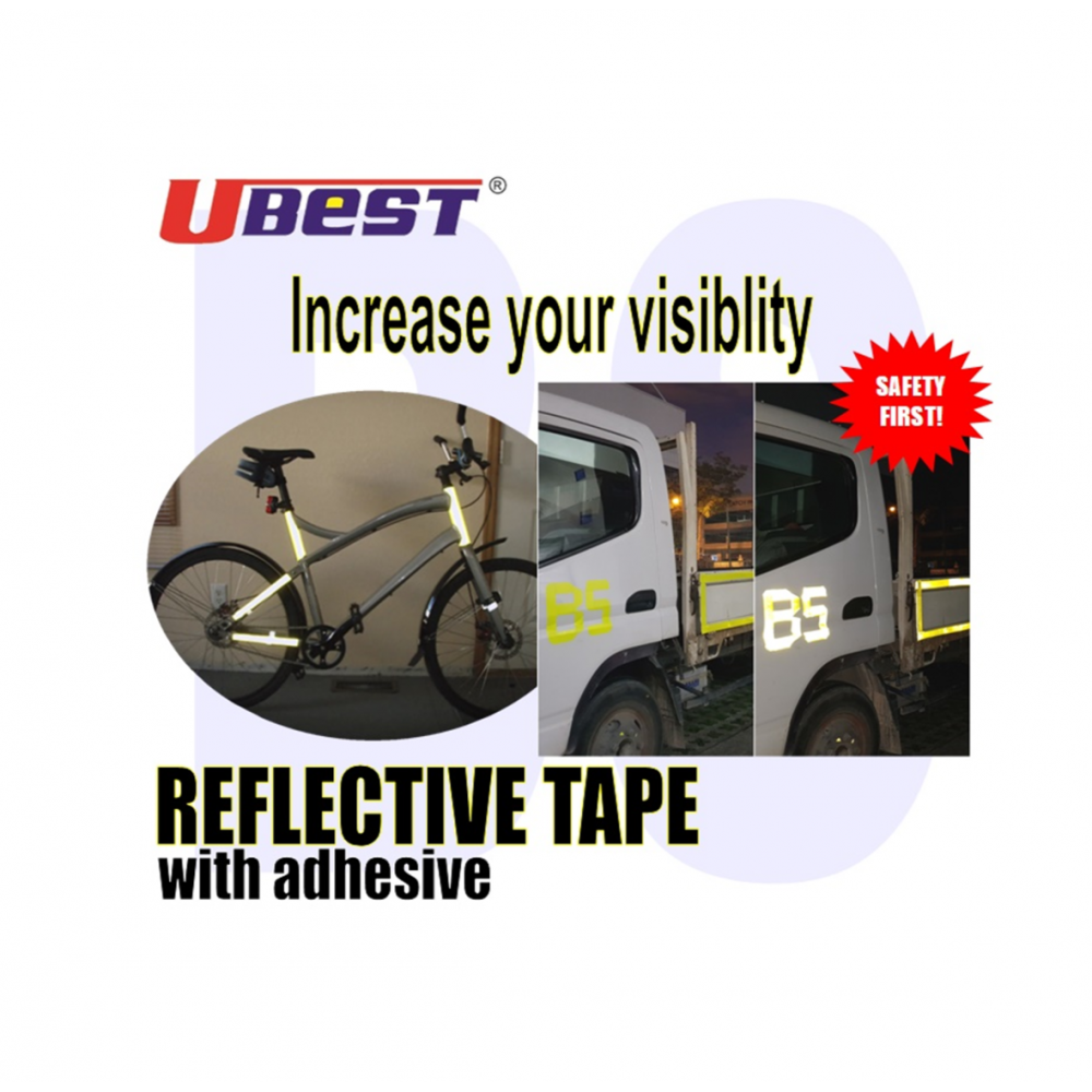 U-BEST HONEYCOMB GRADE REFLECTIVE TAPE