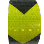 U-BEST HONEYCOMB GRADE REFLECTIVE TAPE ARROW SHAPE