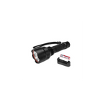 U-BEST RECHARGEABLE LED TORCH LIGHT 230LUMEN FLASHLIGHT