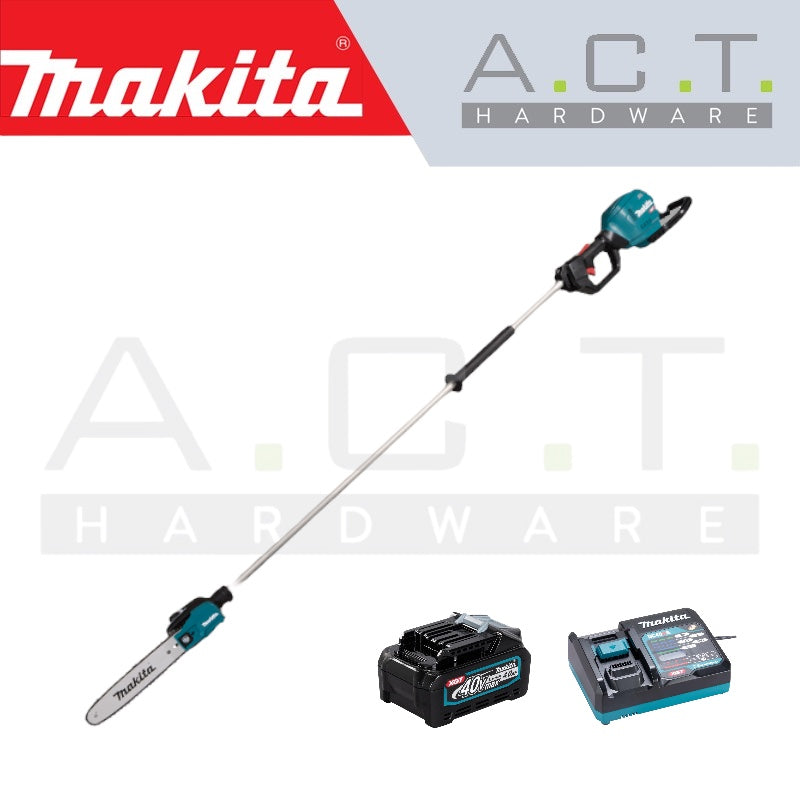 MAKITA UA002G CORDLESS POLE SAW Secondary image